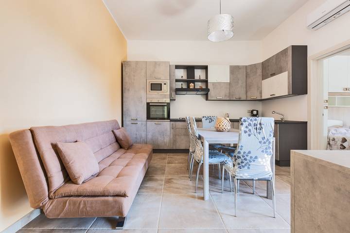 Villino Vanessa by BarbarHouse in Porto Cesareo, Golfo di Taranto