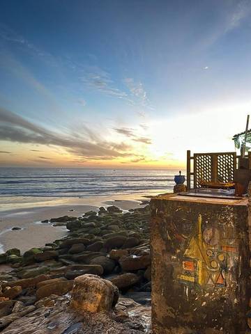 Location de vacances pour 3 personnes, avec vue et balcon dans Tamraght Ouzdar