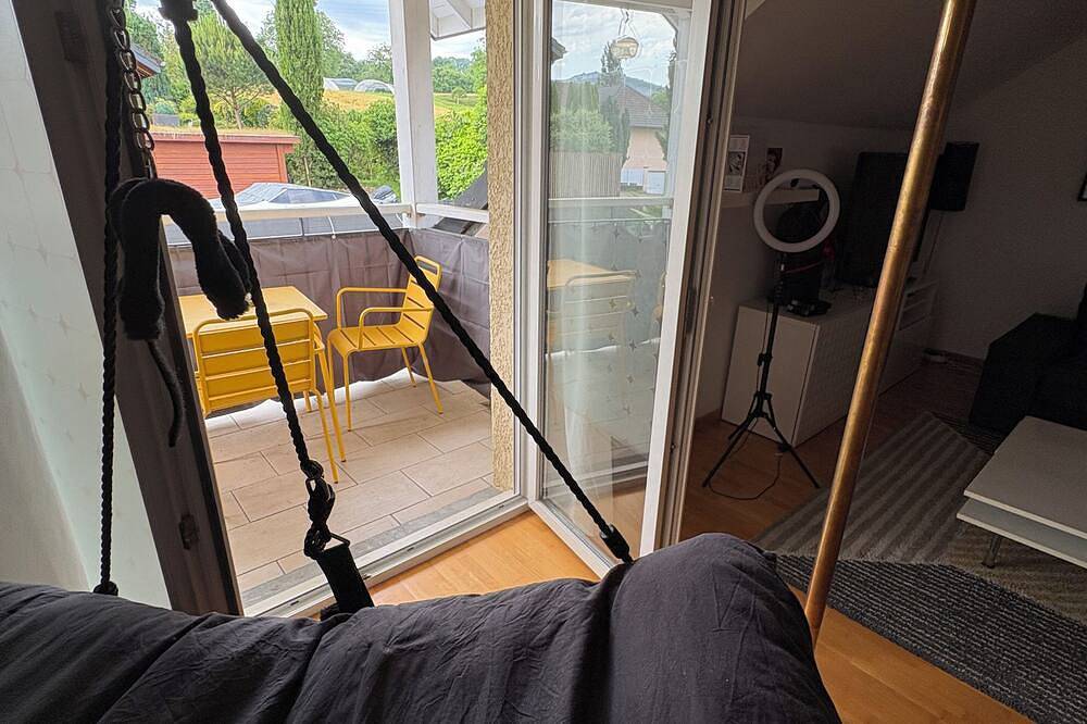 Apartamento entero, Love Appart à Thème between Aix les Bains and Chambéry in Sonnaz, Chambéry region