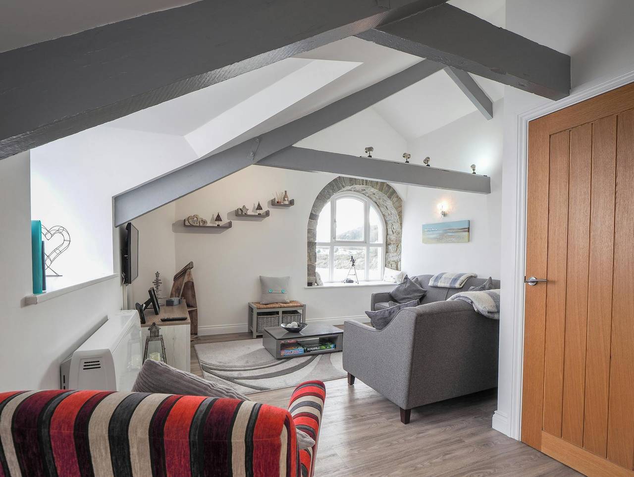 Sailhouse Loft, New Quay in New Quay, Cardigan Bay