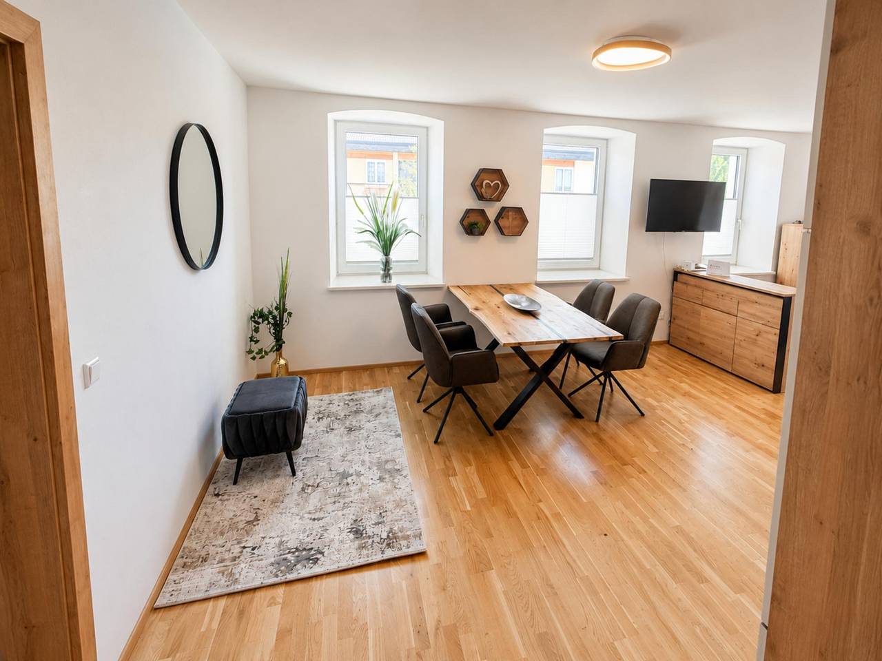 Ganze Wohnung, Apartment in Red Bull Ring Nähe in Stadl an der Mur, Murau (Kreischberg)