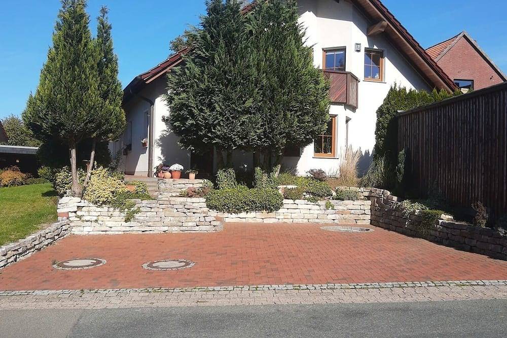 Ganze Wohnung, Ferienwohnung/App. für 4 Gäste mit 119m² in Kalletal in Kalletal, Kreis Lippe