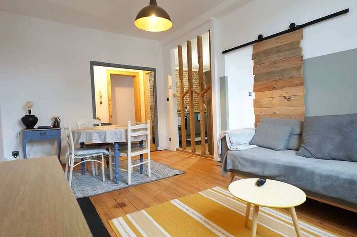 Appartement de vacances pour 4 personnes - 1