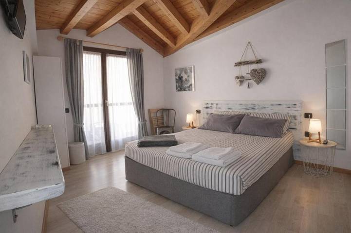Hôtel pour 3 personnes, avec balcon à Villa del Monte