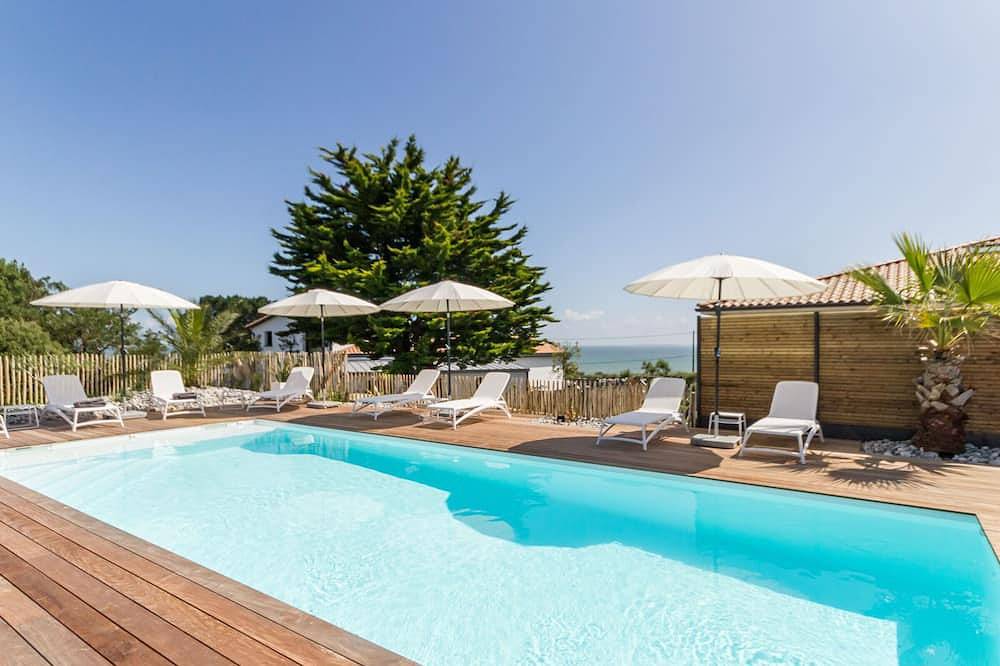 Photo : Maison de vacances