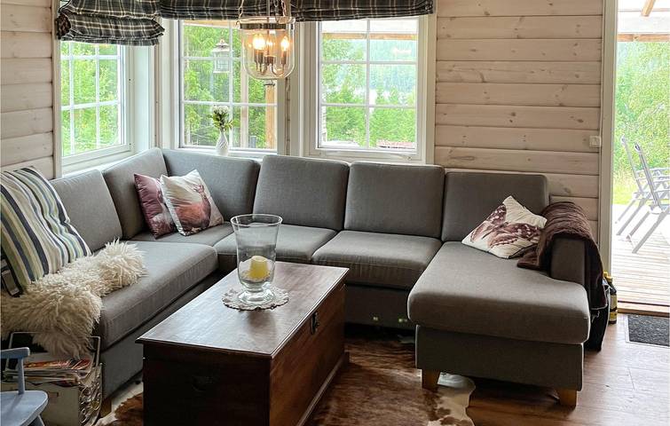 Ferienhaus für 4 Personen, mit Garten, mit Haustier in Mittelschweden - 3