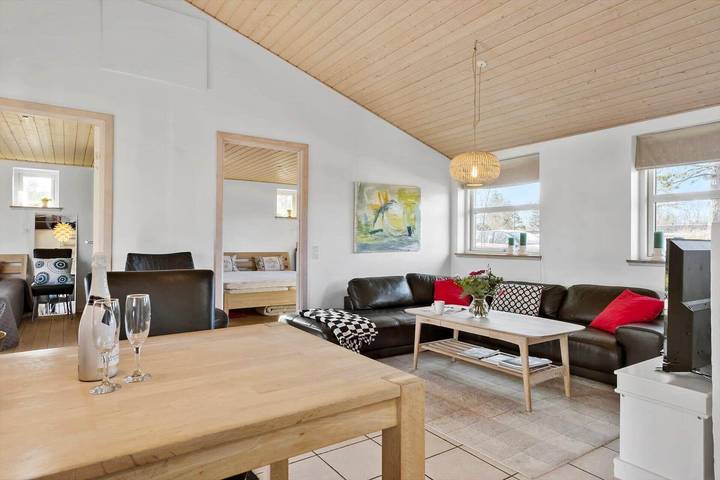 Ferienhaus für 4 Personen, mit Terrasse in Sydals - 3