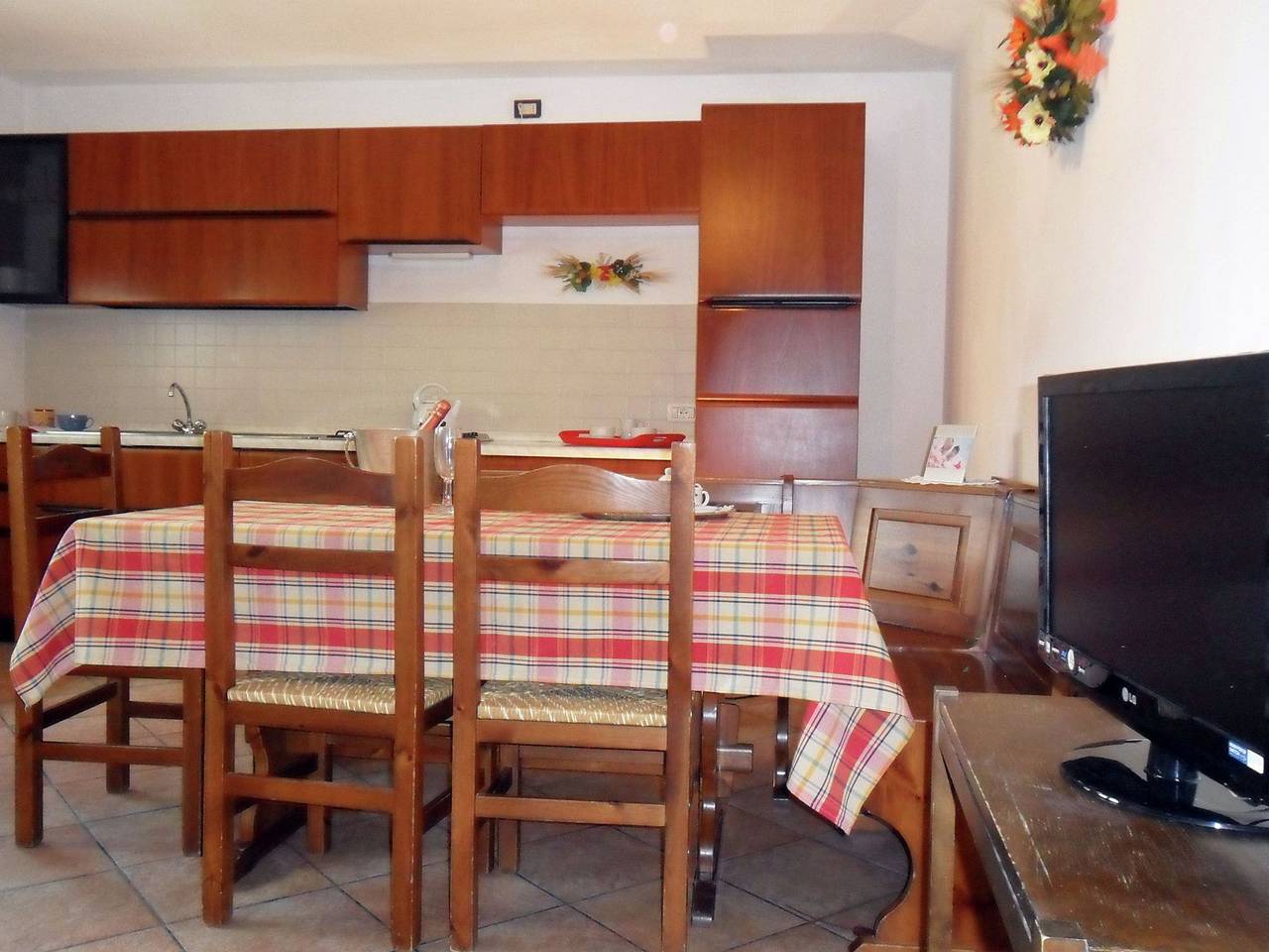 Ganze Wohnung, Ferienwohnung in Celledizzo in der Nähe des Skigebiets in Peio, Nationalpark Stilfser Joch