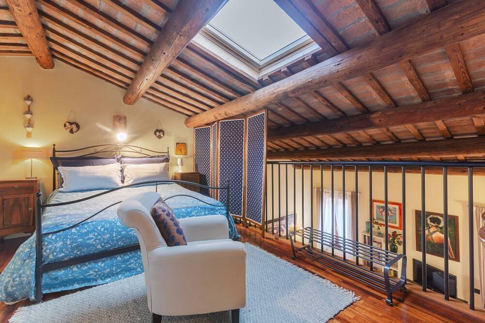 Apartamento entero, Ariostea University Duplex Apartment in Ferrara, Provincia de Ferrara