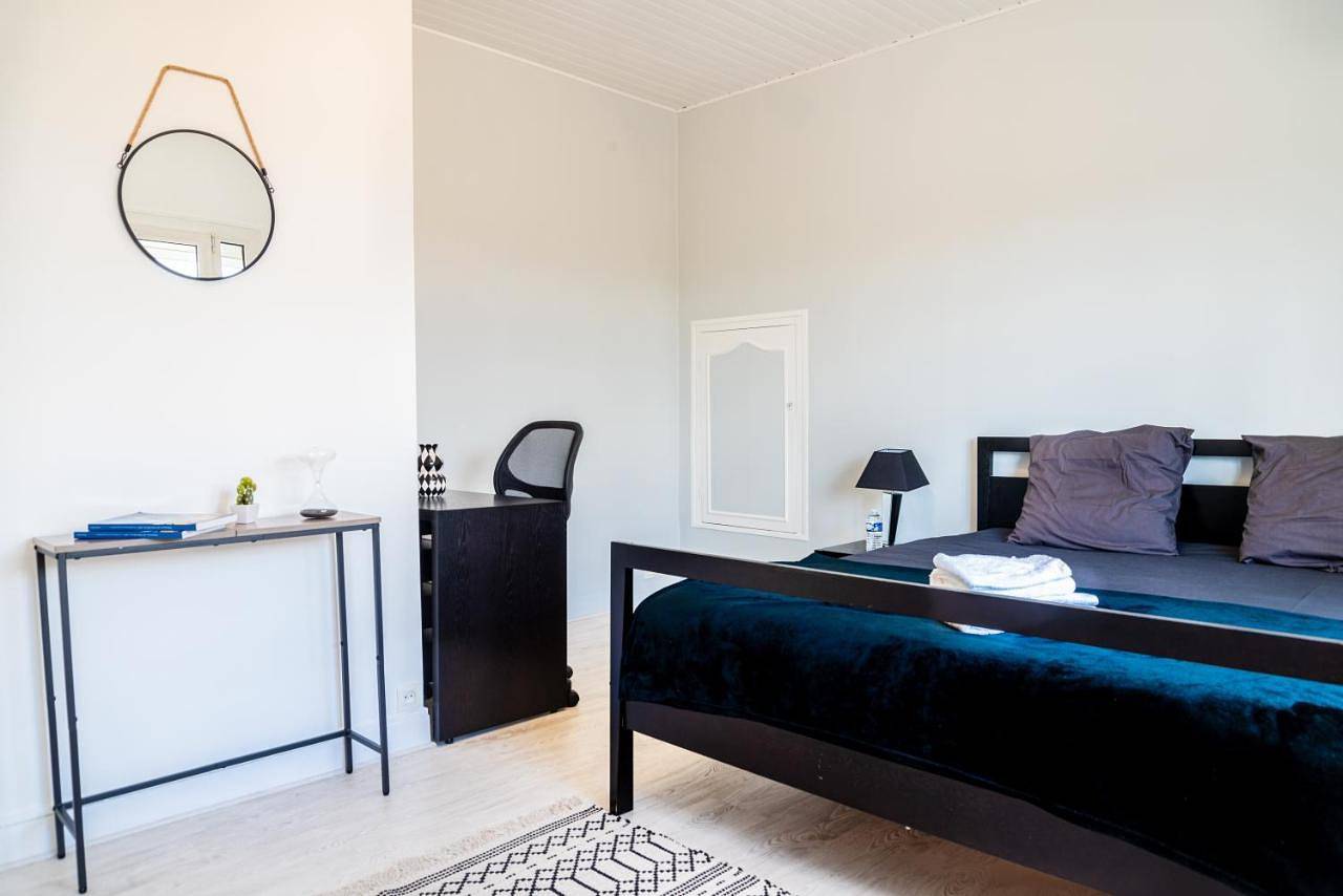 L'ecrin versaillais et jardin privé 5 min château in Versailles, Yvelines