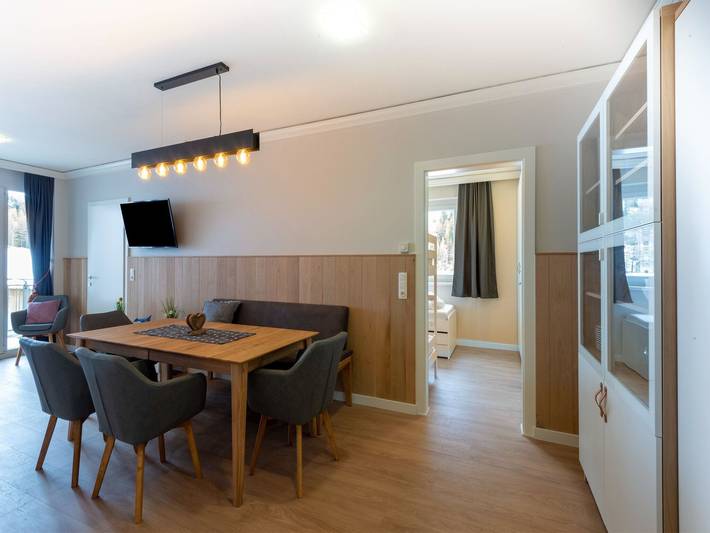 Ferienwohnung für 5 Personen, mit Balkon, kinderfreundlich in Zwieselstein - 3