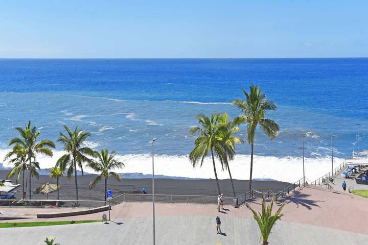 Ferienwohnung für 6 Personen, mit Balkon auf La Palma - 2