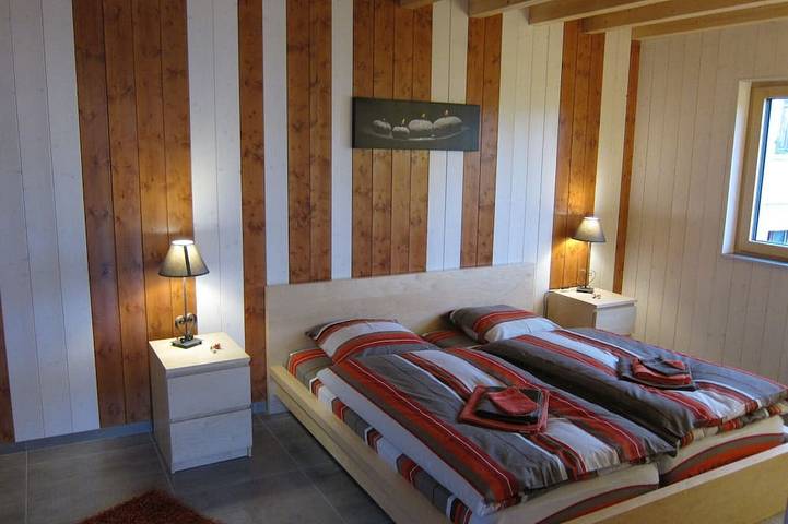 Location de vacances pour 8 personnes, avec terrasse et jardin à Rouffach - 2