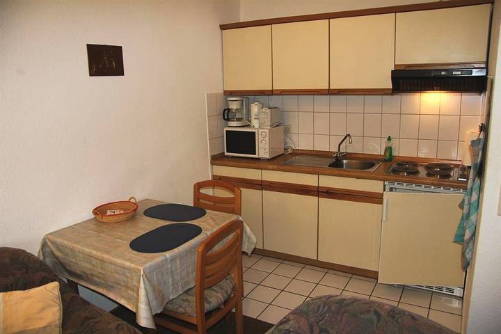 Camping für 2 Personen, mit Terrasse in Niedersachsen - 3