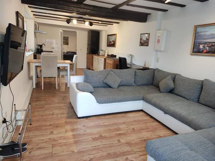 Gîte pour 4 personnes à Bad Nauheim