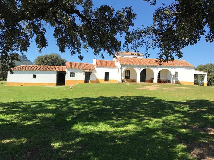 Casa rural para 8 personas, con Terraza además de Jardín y Vistas en Provincia de Badajoz - 2