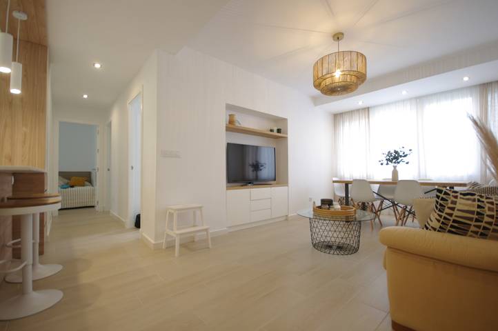 Apartamento entero, Livingtarifa El Poniente in Playa de Los Lances, Tarifa