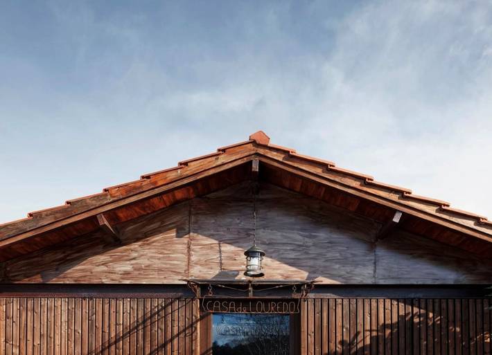 Location de vacances pour 2 personnes, avec jardin et piscine, animaux acceptés à Paredes - 2