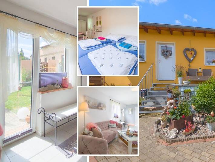 Ferienwohnung für 2 Personen, mit Garten - 1