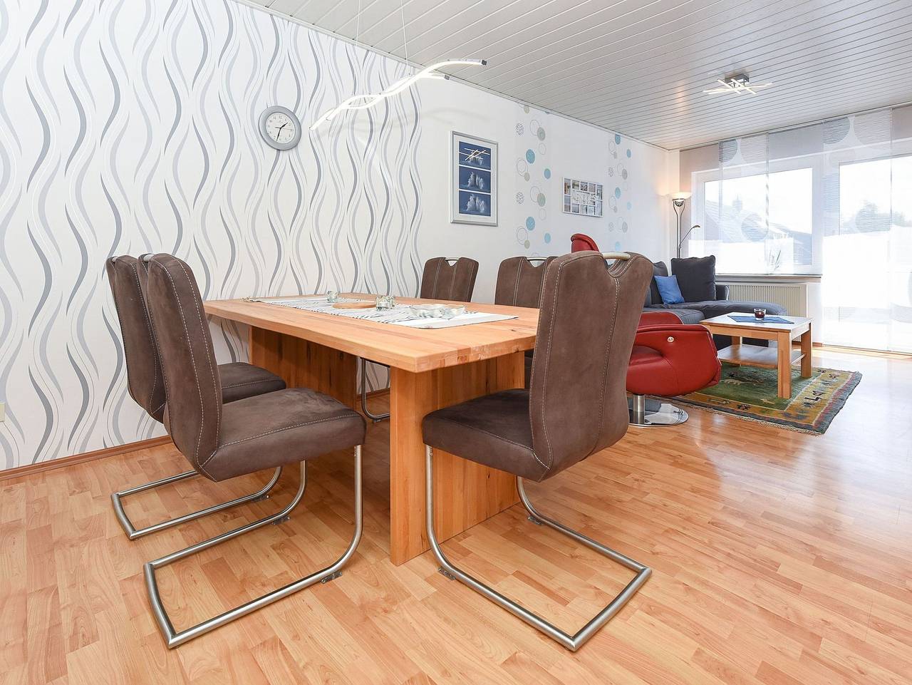 Ganze Ferienwohnung, Ferienwohnung Wellenbrecher in Bensersiel, Esens