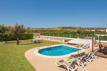 Villa in Ciutadella, Menorca für 6 