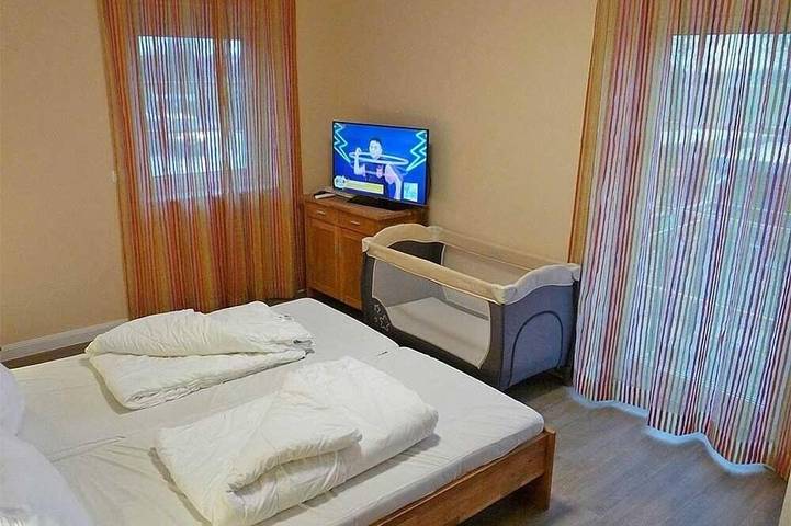 Chalet für 7 Personen, mit Garten und Sauna auf Fehmarn - 3