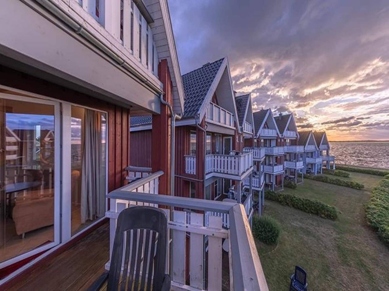 Ferienpark für 6 Personen in Rechlin, Müritz