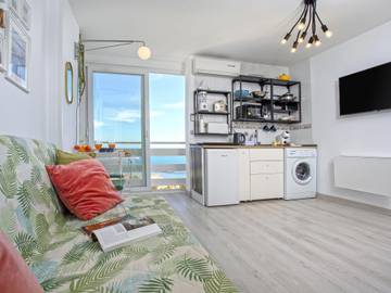 Loft voor 2 Personen in Playa de Santa Ana, Benalmádena, Afbeelding 1