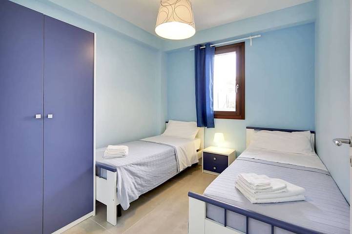 Entire apartment, Beautiful apartment for 4 guests with A/C, Wifi, Tv and veranda in Spiaggia di Anticaglie, Santa Croce Camerina