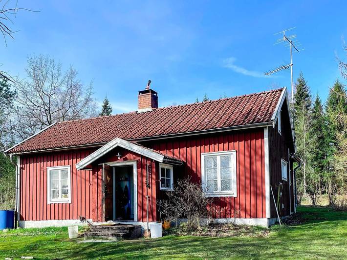 Hus för 6 Personer, med bastu, barnvänlig i Vänern