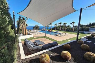 Villa pour 10 Personnes dans Carqueiranne, Région de Toulon, Photo 3