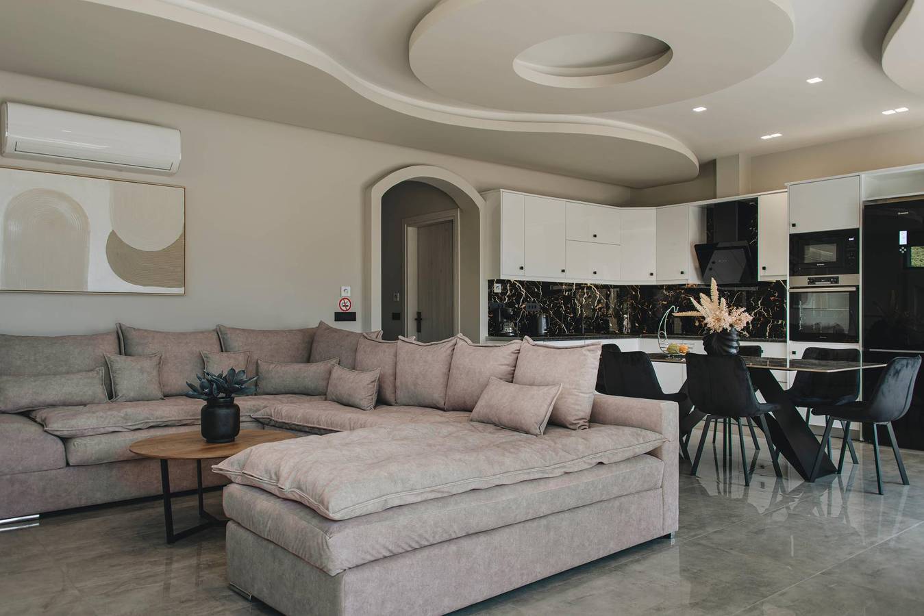 Villa voor 6 personen met tuin in Katastari, Alykes