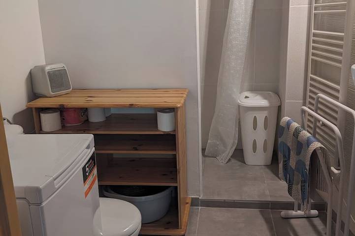Location de vacances pour 7 personnes, avec balcon et jardin à Les Ancizes-Comps - 4