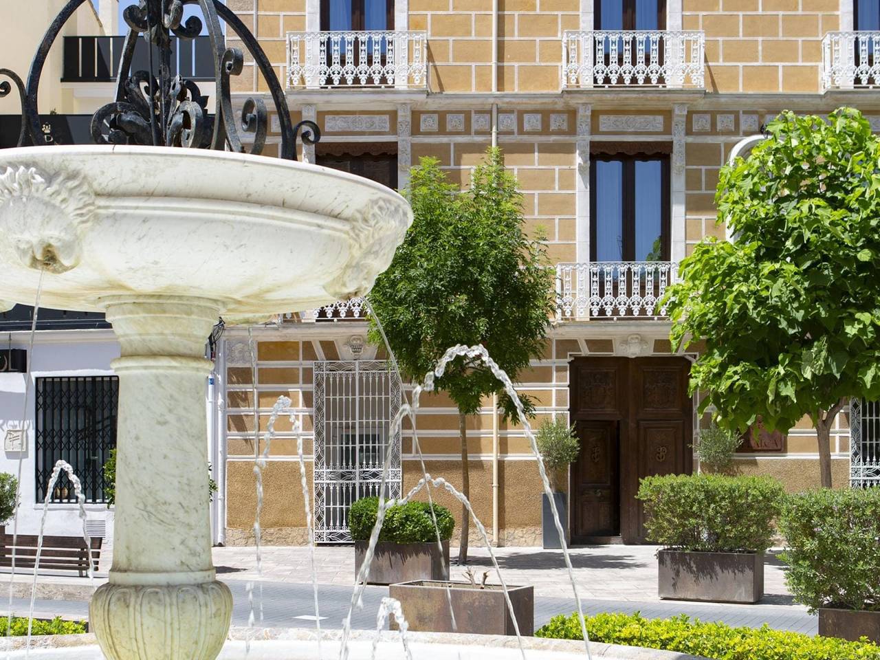 Apartamento entero, Suite premium con jacuzzy in Caudete, Provincia de Albacete