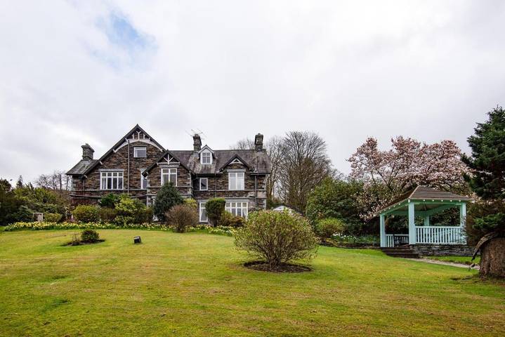 Maison d’hôte pour 2 personnes, avec Jardin à Ambleside - 2