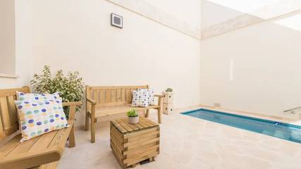 Villa in Santanyí, Mallorca Süden für 9 