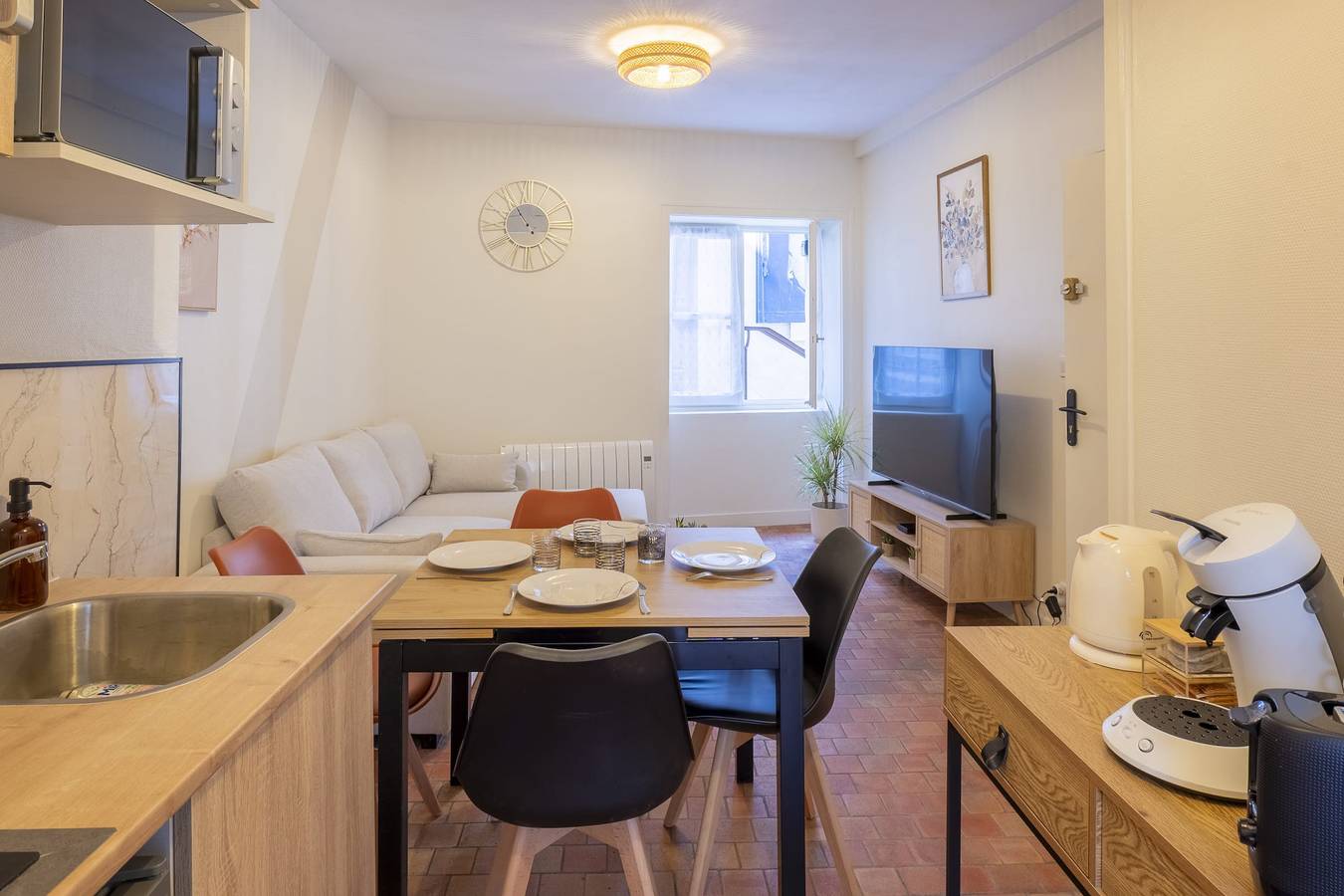 Appartement entier, Le Manseau - Vieux Mans - Tramway in Le Mans, Sarthe