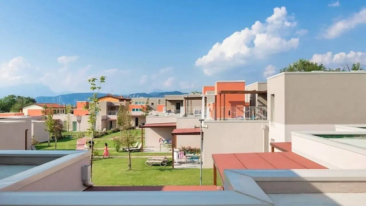Geheel vakantieappartement, Ferienwohnung für 2 Personen (50 m²) in Bardolino in Cisano, Bardolino