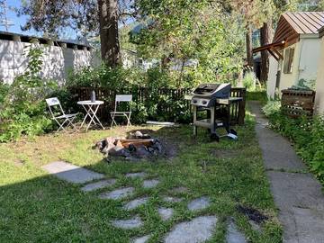 Vacation House for 2 Guests in Hungry Horse, Flathead National Forest, Picture 1