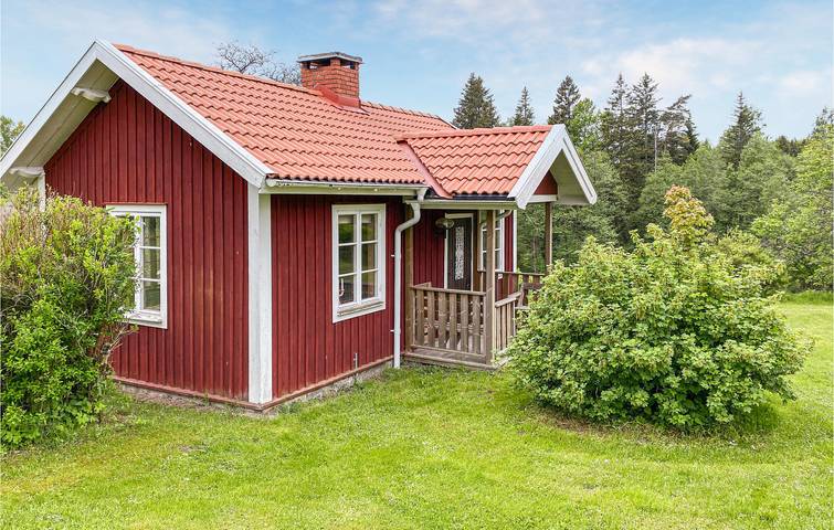 Ferienhaus für 2 Personen, mit Garten, mit Haustier in Schweden - 3