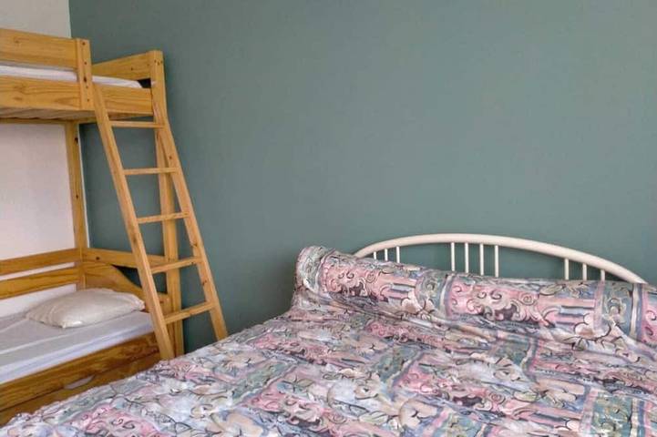 Villa pour 6 personnes, avec terrasse et jardin, animaux acceptés à La Tranche-sur-Mer - 2