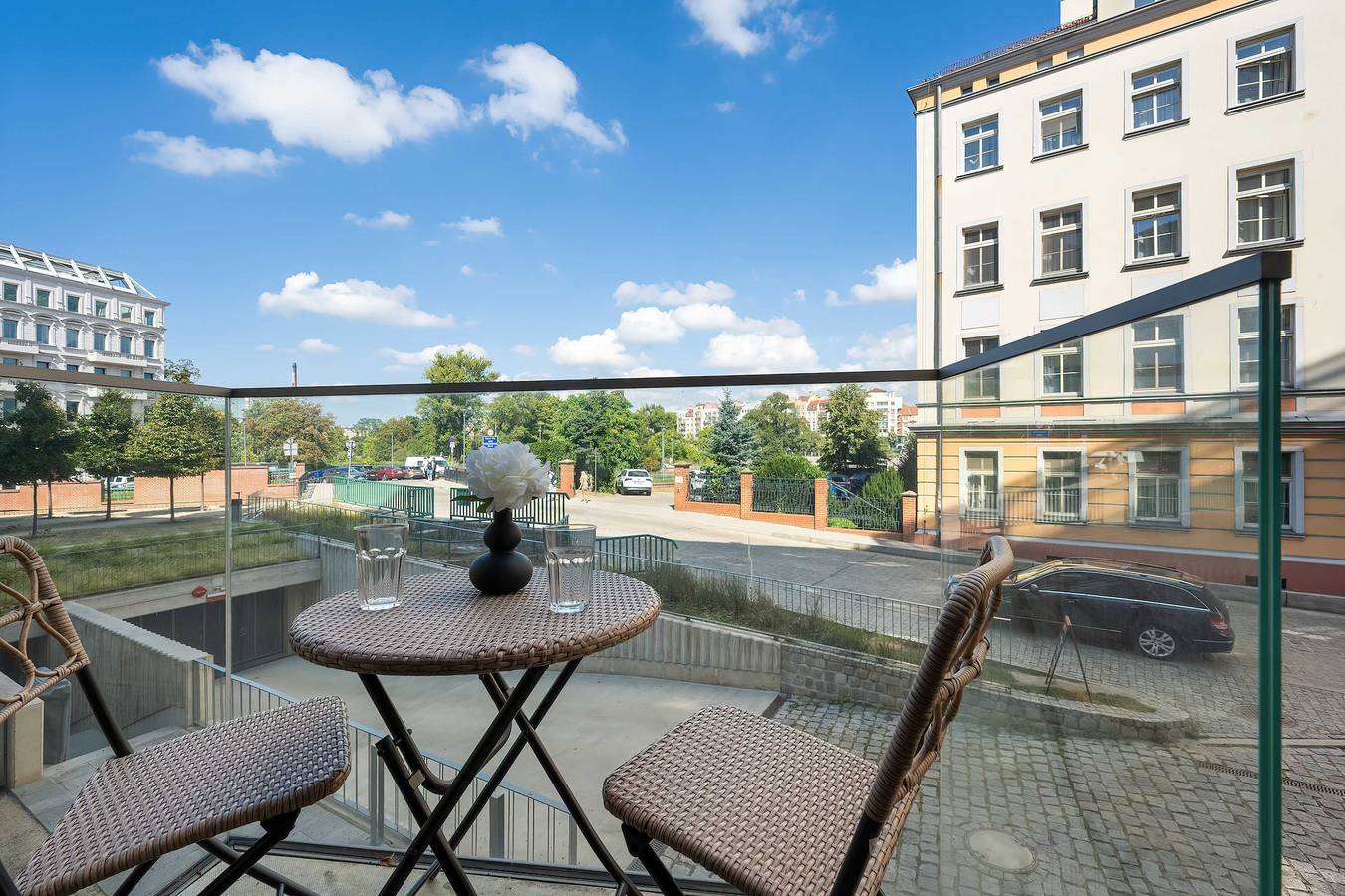 Ganzes Studio, Wyspa Słodowa 9 Wrocław | Cosy Studio | Remote Work in Breslau, Niederschlesien