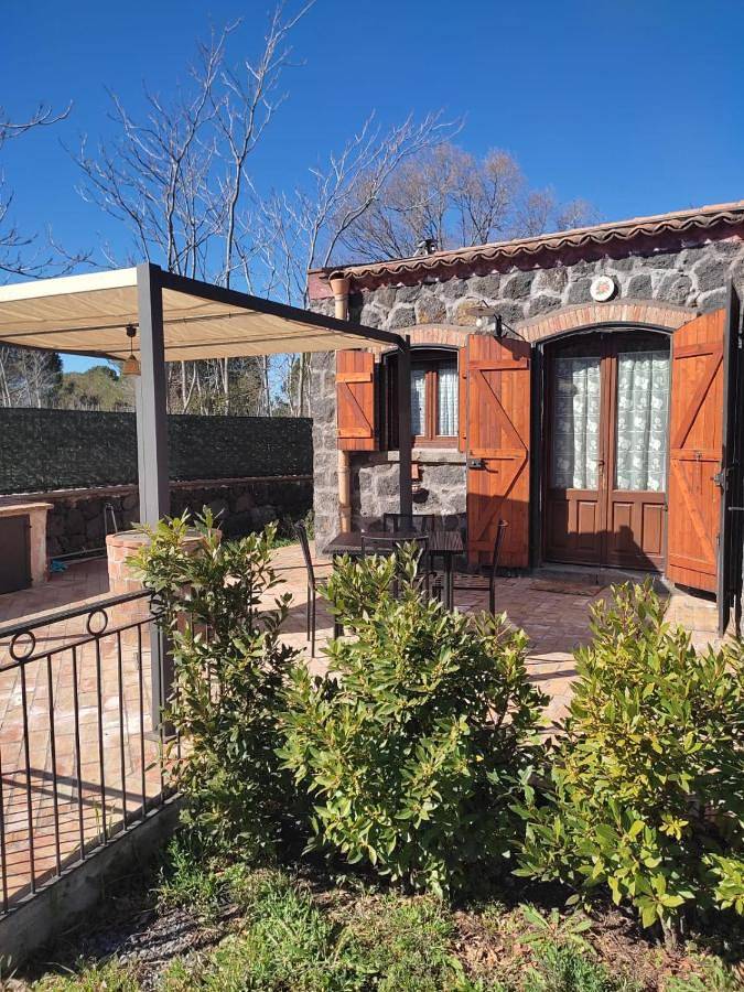 Location de vacances pour 4 personnes, avec jardin, animaux acceptés à Nicolosi - 2