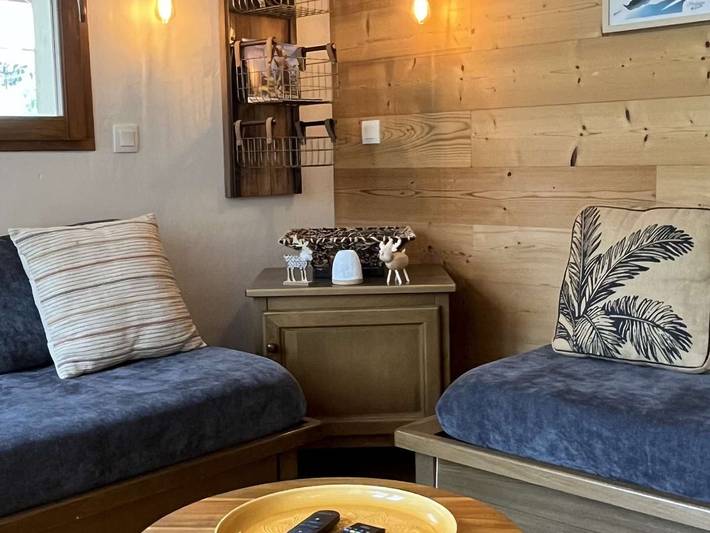 Geheel appartement, Vakantieappartement voor 6 personen in Valloire, Saint-Jean-de-Maurienne regio