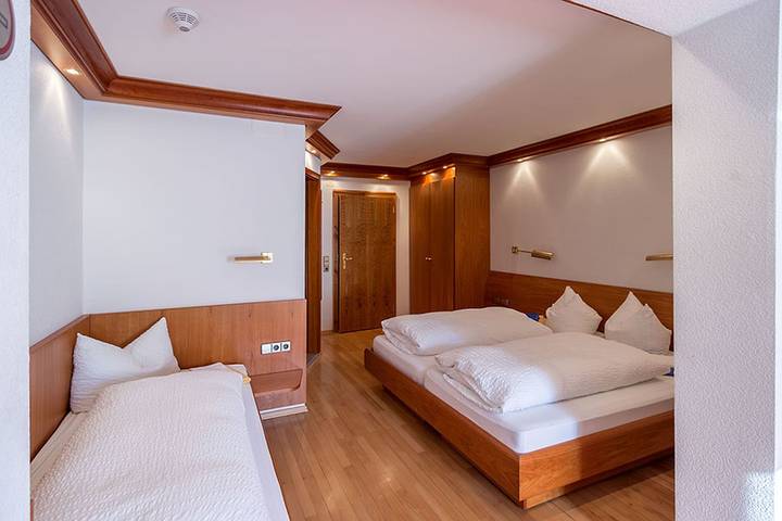 Pension für 2 Personen am Bodensee - 4