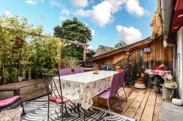Maison De Vacances pour 6 Personnes dans Walbach, Région de Colmar, Photo 1