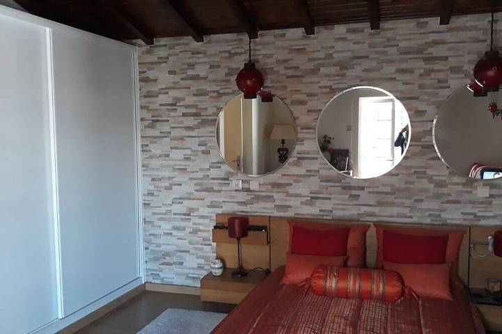 Location de vacances pour 4 personnes, avec balcon à Pedrógão Grande - 4