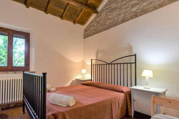 Casale Antica Pietra in Gemmano, Rimini Provinz