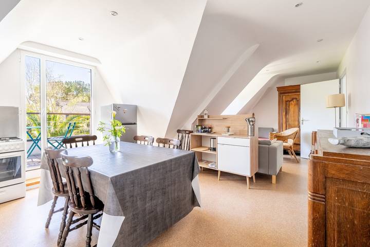 Entire apartment, Appartement  à 300m de la plage de st colomban in Carnac, Côte des Mégalithes
