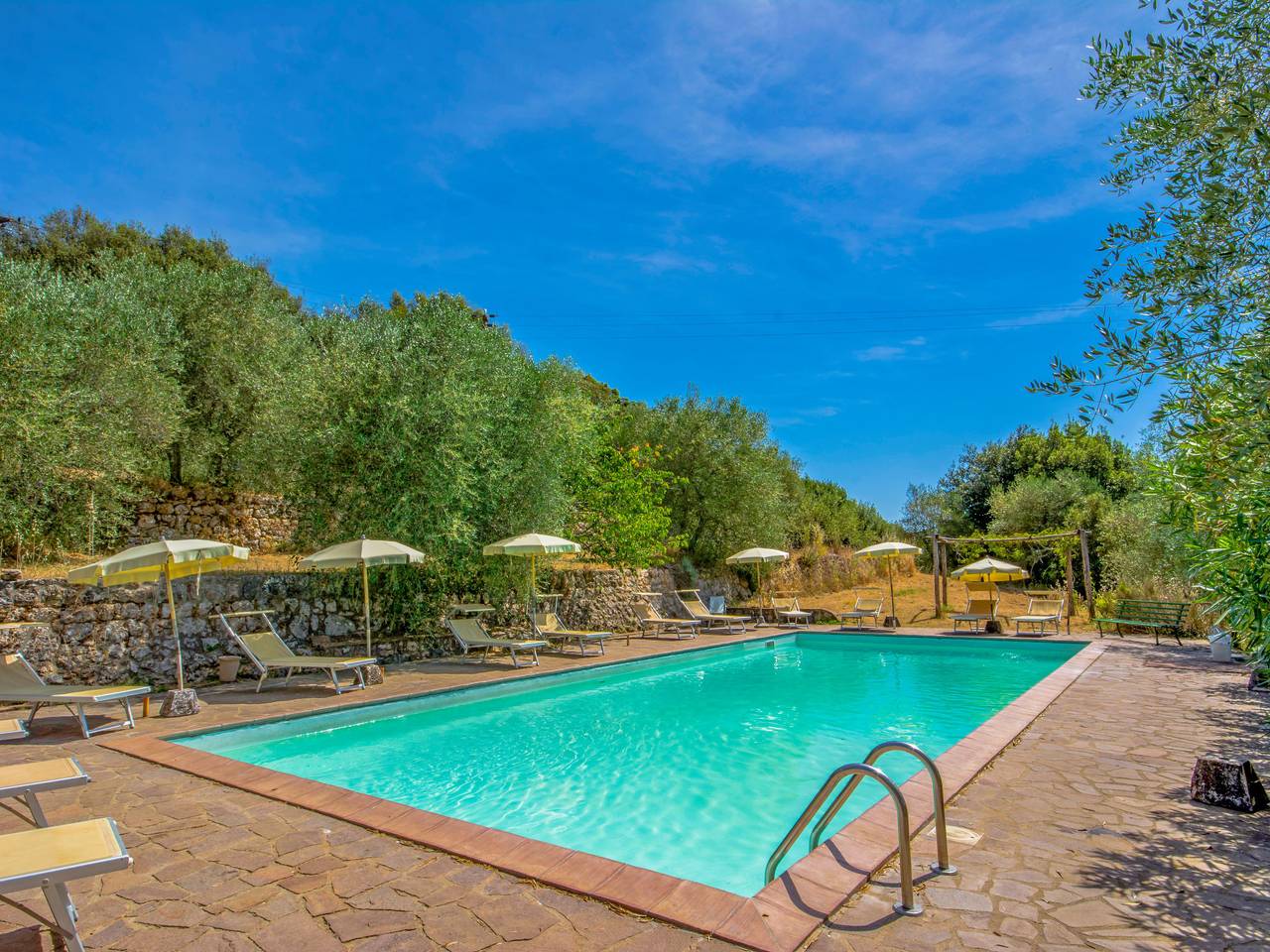 Ganze Wohnung, L'Erika in Sovicille, Chianti